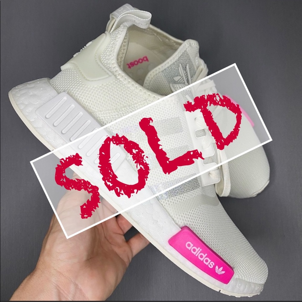 Adidas NMD ❌SOLD🎁 - Picture 1 of 11